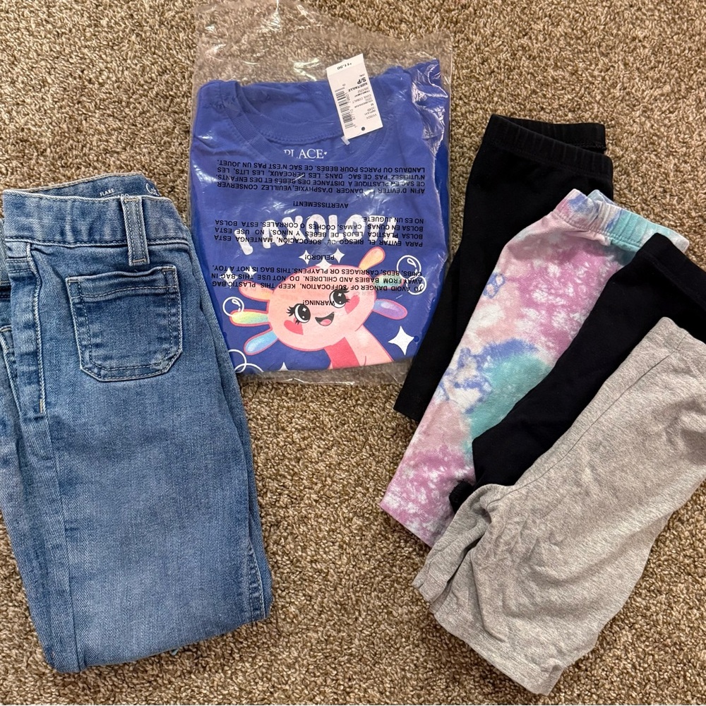 Size 5 girls bundle